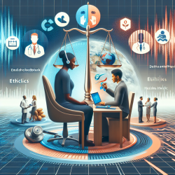 Ethical Challenges in Online Therapy: A Data-Driven Approach to Improve Practitioner Skills || TinyEYE Online Therapy