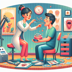 Enhancing Practitioner Skills: Key Insights from "Treatment of Ankyloglossia: A Review" || TinyEYE Online Therapy