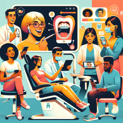 Leveraging Research to Mitigate Dental Anxiety in Late-Teenagers || TinyEYE Online Therapy