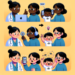 Enhancing ASD Screening for Deaf Children: A Practitioner’s Guide || TinyEYE Online Therapy
