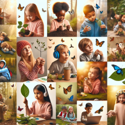 Unlock the Secret to Boosting Pro-Environmental Behaviors in Children! || TinyEYE Online Therapy
