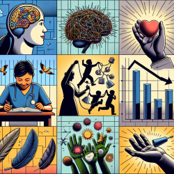 Understanding Stressors: Enhancing Practitioner Skills through Data-Driven Insights || TinyEYE Online Therapy