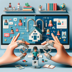 Unlocking Potential: How Online Therapy Services are Transforming School Support || TinyEYE Online Therapy