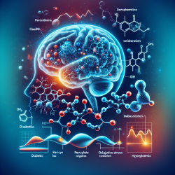 Exploring the Neuroprotective Potential of Topiramate in Diabetic Conditions || TinyEYE Online Therapy