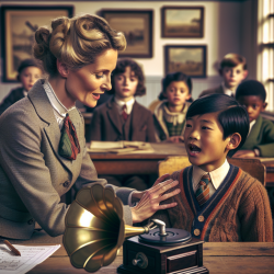 Enhancing Speech Therapy Practice Through Historical Insights || TinyEYE Online Therapy
