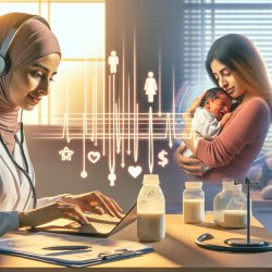 Work's Impact on Mother's Own Milk Provision for Preterm Infants || TinyEYE Online Therapy