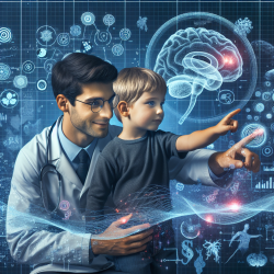 Harnessing Perceptual Manipulations for Enhanced Symbolic Reasoning in Speech-Language Pathology || TinyEYE Online Therapy