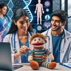 Empowering Practitioners: Transforming Care for Children with Rubinstein-Taybi Syndrome || TinyEYE Online Therapy
