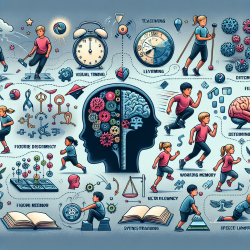 Improving Cognitive Skills in Children Through Movement Figure-Ground Discrimination Training || TinyEYE Online Therapy