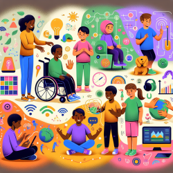 Exploring Multi-Sensory Environments: Enhancing Therapy for Children with Disabilities || TinyEYE Online Therapy