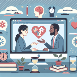 Boost Your Online Therapy Skills with Attainable and Relevant Role Models || TinyEYE Online Therapy