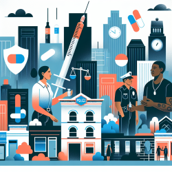 Understanding Police Practices: A Path to Better Outcomes || TinyEYE Online Therapy