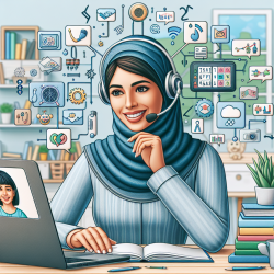 How TinyEYE Empowers SLPs to Thrive in Telepractice || TinyEYE Online Therapy