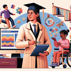 Academic Professional: Enhancing Therapy Skills through Research || TinyEYE Online Therapy