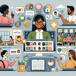 Creating a Safe and Supportive Environment for Students Through Online Therapy || TinyEYE Online Therapy