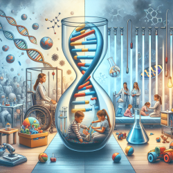 Unlock the Secret to Better Outcomes in Pediatric Therapy with Cutting-Edge Genetic Research! || TinyEYE Online Therapy