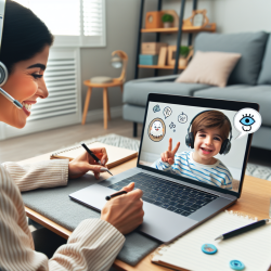 How Working from Home Transforms Speech Therapy: A Journey with TinyEYE || TinyEYE Online Therapy