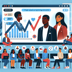 Enhancing Mentoring Programs: Data-Driven Insights for Improved Outcomes || TinyEYE Online Therapy
