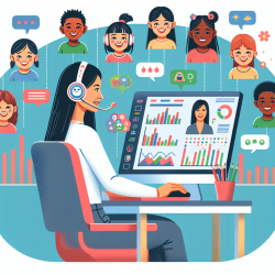 Utilizing Research Insights for Enhanced Speech-Language Pathology Practices in Schools || TinyEYE Online Therapy