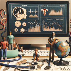 Academic Professional: Enhancing Practitioner Skills through Research on Non-parental Adults and Sexual Health Behaviors || TinyEYE Online Therapy