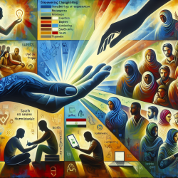 Empowering Change: Leveraging Task-Shifting for Refugee Mental Health Support || TinyEYE Online Therapy