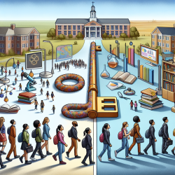 Unlocking Equitable School Selection: Insights from Groundbreaking Research || TinyEYE Online Therapy
