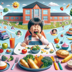 Your Toddler Keeps Gagging on Food Textures? Here’s What’s Really Going On (And What to Do Next) || TinyEYE Online Therapy
