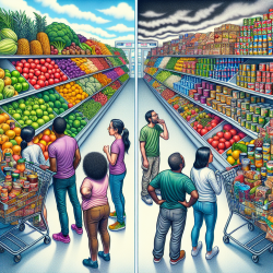 The Shocking Truth About Healthy Food Access in SNAP-Authorized Stores || TinyEYE Online Therapy