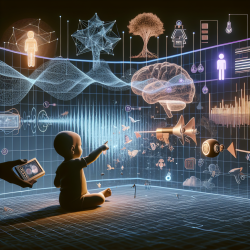 Unlocking the Power of Early Cortical Processing for Better Speech Recognition in Children || TinyEYE Online Therapy