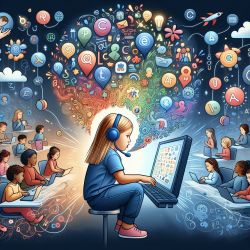 Empowering Early Intervention: Unlocking Children's Potential Through Language Development || TinyEYE Online Therapy