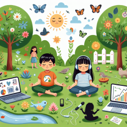 Mindfulness for Kids: A New Path to Wellness || TinyEYE Online Therapy