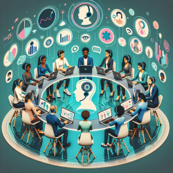 Implementing Research Insights: Enhancing Skills for Practitioners in Online Therapy || TinyEYE Online Therapy