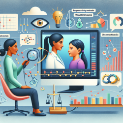 Enhancing Causal Inference in Speech Therapy: Insights from Propensity Score Methods || TinyEYE Online Therapy