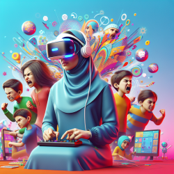 Enhancing Practitioner Skills with Virtual Reality: A New Approach to Assessing Aggressive Behavior in Children || TinyEYE Online Therapy