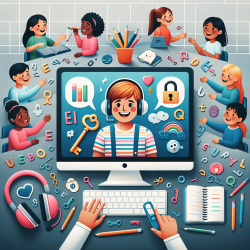 Unlocking the Power of Online Speech Therapy for Schools || TinyEYE Online Therapy