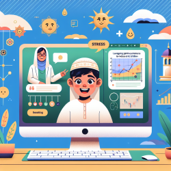 Academic Professional: Leveraging Positive Emotions to Reduce Stress in Online Therapy for Children || TinyEYE Online Therapy