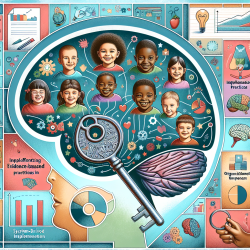 Unlocking Success: Implementing Evidence-Based Practices in Children's Mental Health || TinyEYE Online Therapy