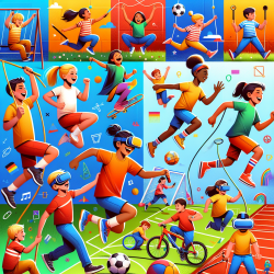 Boosting Kids' Fitness: Simple Steps for Success || TinyEYE Online Therapy