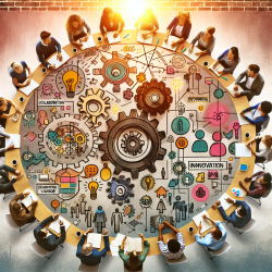 Fostering Collaborative Cultures in Education: Insights from Recent Research || TinyEYE Online Therapy