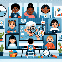 Maximizing Early Intervention Through Telehealth: Insights from Recent Research || TinyEYE Online Therapy