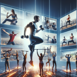 Virtual Exercise: A Flexible Path to Healthier Outcomes || TinyEYE Online Therapy