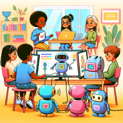 Enhancing Online Therapy with Haptic Robot Buddies || TinyEYE Online Therapy