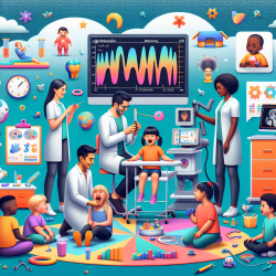 Enhancing Pediatric Feeding Therapy: Insights from Recent Research || TinyEYE Online Therapy