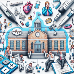Understanding Institutional Role Conflict in School-Based Diabetes Management || TinyEYE Online Therapy