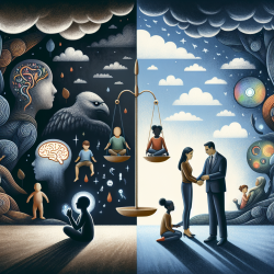 Unveiling the Hidden Impact of Discrimination: The Surprising Link to Childhood Outcomes! || TinyEYE Online Therapy