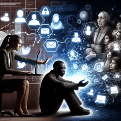 Understanding the Impact of Social Media Addiction on Depression: Insights for Practitioners || TinyEYE Online Therapy