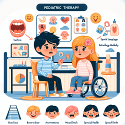 Enhancing Practitioner Skills: Insights from Behavioral, Social, and School Functioning in Children with Pompe Disease || TinyEYE Online Therapy
