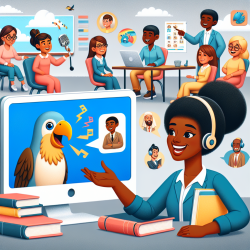 Making Speech Therapy in Schools Fun and Effective: The TinyEYE Approach || TinyEYE Online Therapy
