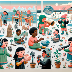 Empowering Change: Harnessing Climate Insights for Child Development || TinyEYE Online Therapy