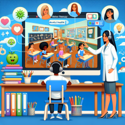 Enhancing School Culture with Online Therapy Services || TinyEYE Online Therapy